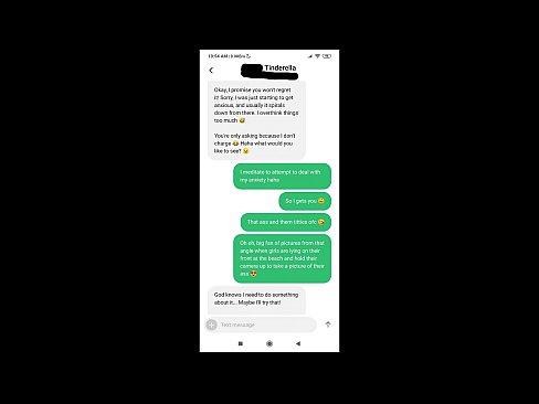 ❤️ Dodao sam novu papučicu iz Tindera u svoj harem (uključen razgovor sa Tinderom) ❤️❌ Domaći porno na bs.sexuria-net.ru ❌❤