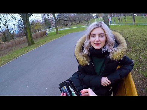 ❤️ Guta zgodnu spermu stranca za novac - pušenje u parku od Eve Elfie ❤️❌ Domaći porno na bs.sexuria-net.ru ❌❤